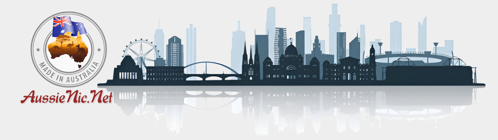 Made in Australia - Ashtonfield Park Logo